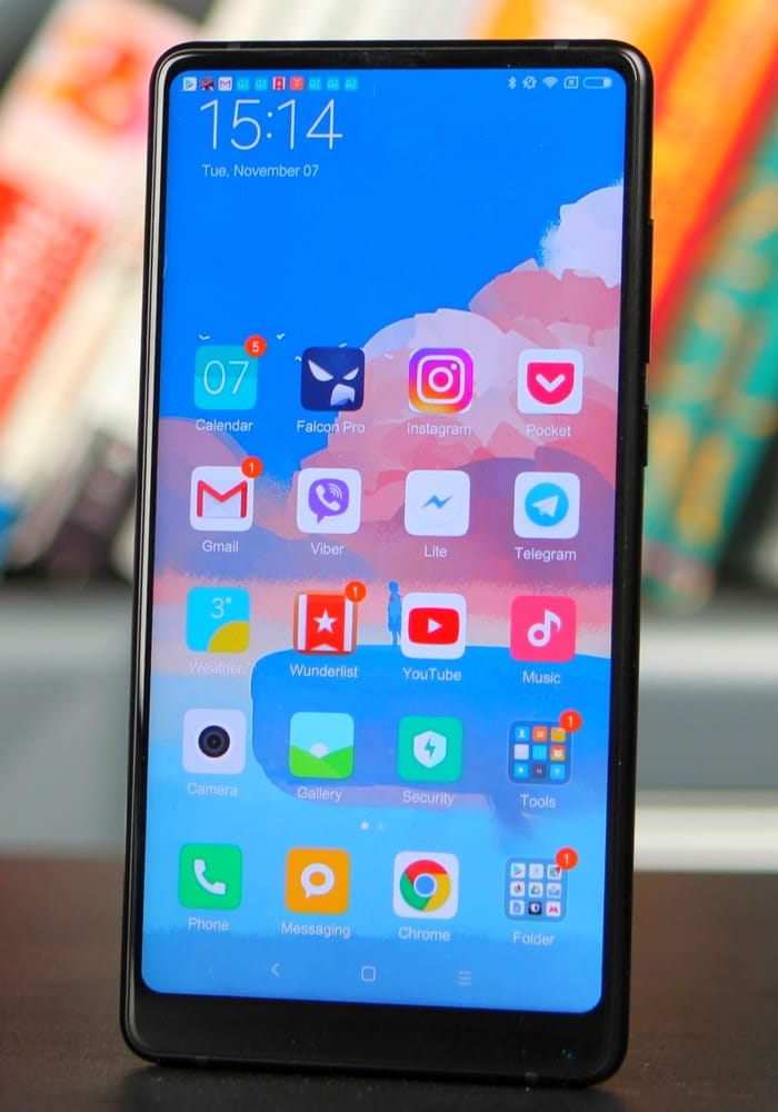 Xiaomi Mi Mix 2s thumbnail