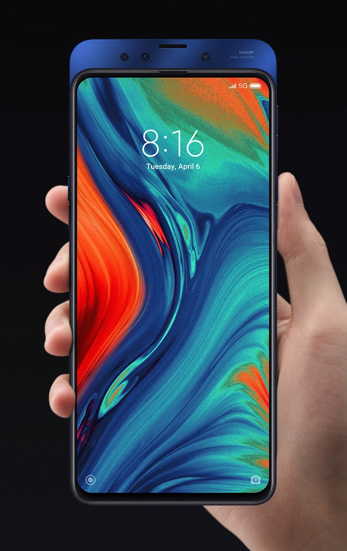 Xiaomi Mi Mix 3 5G thumbnail