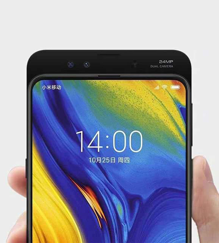 Xiaomi Mi Mix 3 thumbnail