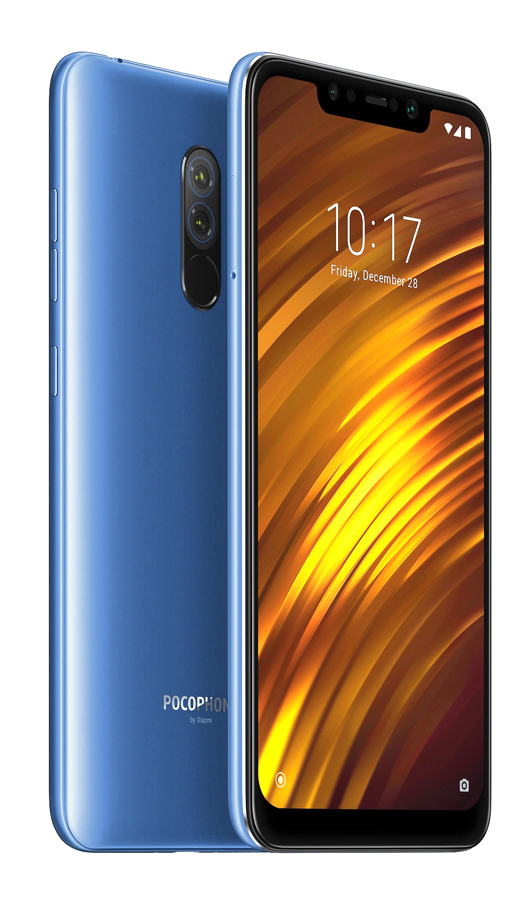 Xiaomi Pocophone F1 thumbnail