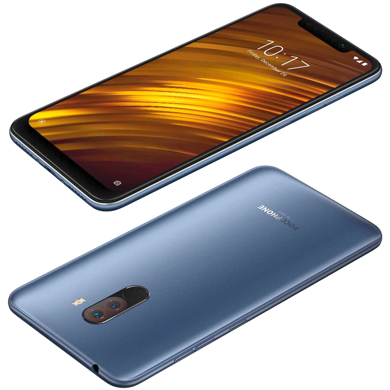 Xiaomi Pocophone F1 thumbnail