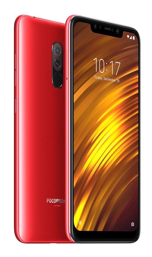 Xiaomi Pocophone F1 thumbnail