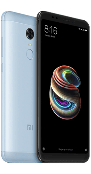 Xiaomi Redmi 5 Plus 4GB thumbnail