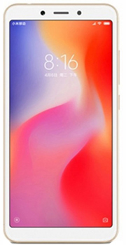 Xiaomi Redmi 6