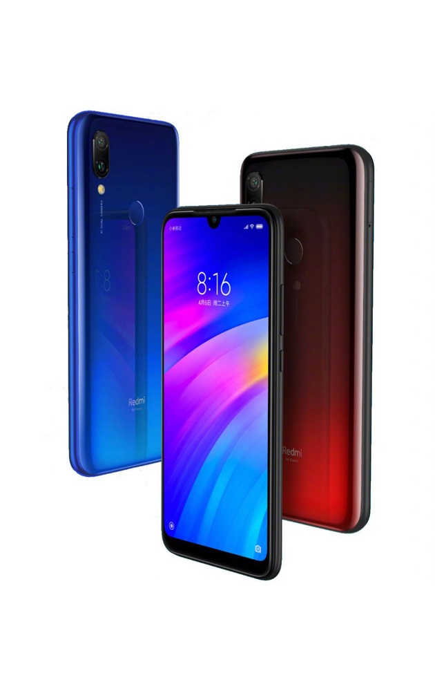 Xiaomi Redmi 7 thumbnail