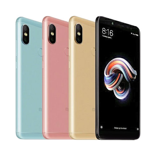 Xiaomi Redmi Note 5 Pro thumbnail