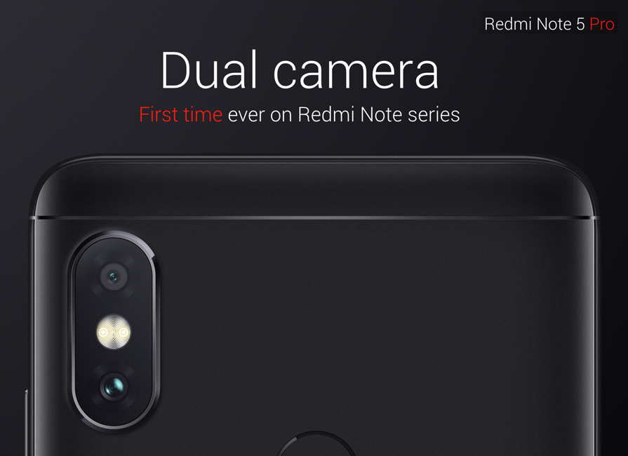 Xiaomi Redmi Note 5 Pro thumbnail