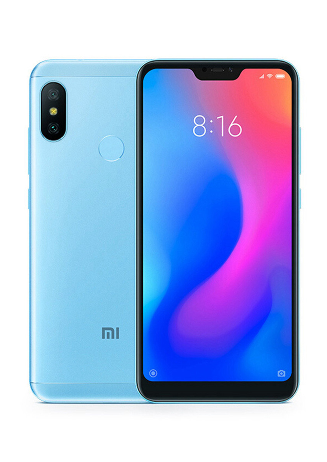 Xiaomi Redmi Note 6 Pro 4GB thumbnail