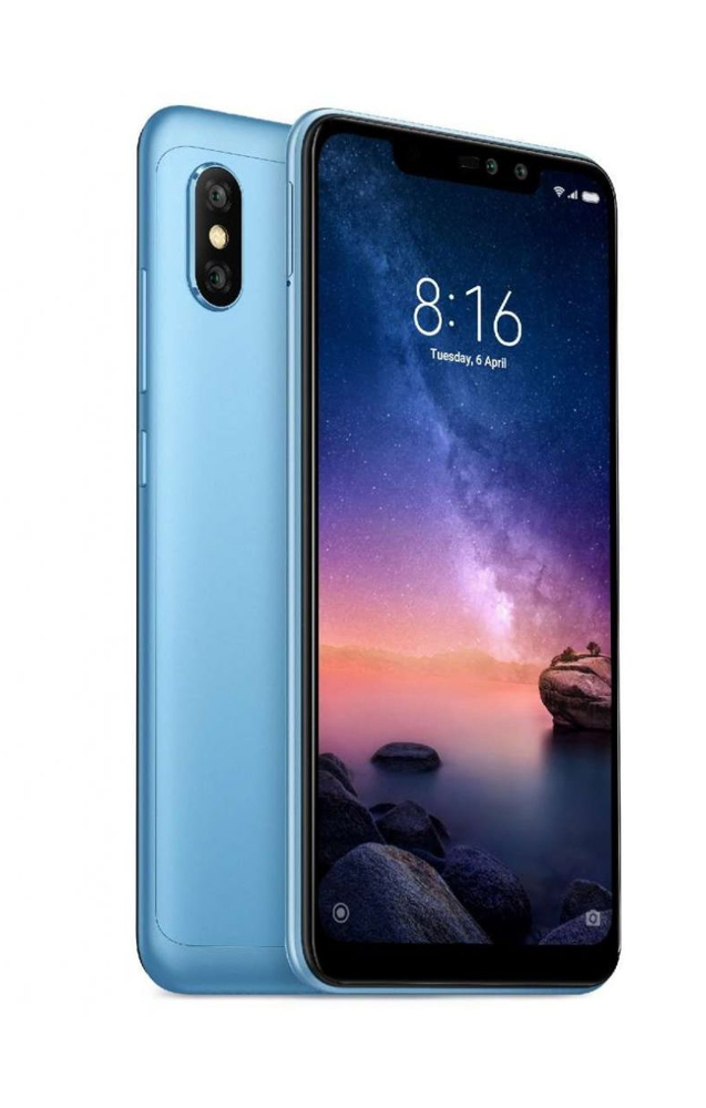 Xiaomi Redmi Note 6 Pro 4GB thumbnail