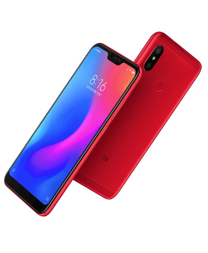 Xiaomi Redmi Note 6 Pro 4GB thumbnail