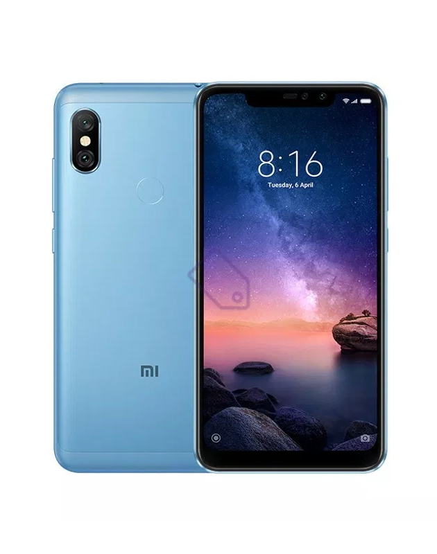 Xiaomi Redmi Note 6 Pro 4GB thumbnail