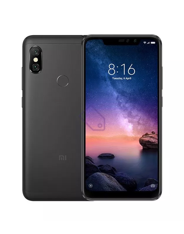 Xiaomi Redmi Note 6 Pro 4GB thumbnail