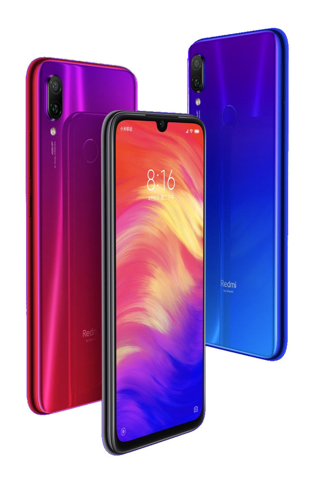 Xiaomi Redmi Note 7 thumbnail