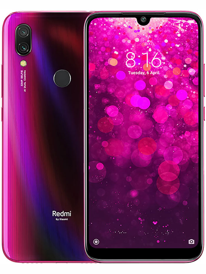 Xiaomi Redmi Y3 thumbnail